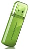 Модуль флеш-пам`ятi Silicon Power SP032GBUF2101V1N SiliconPower 32GBelios 101 Green